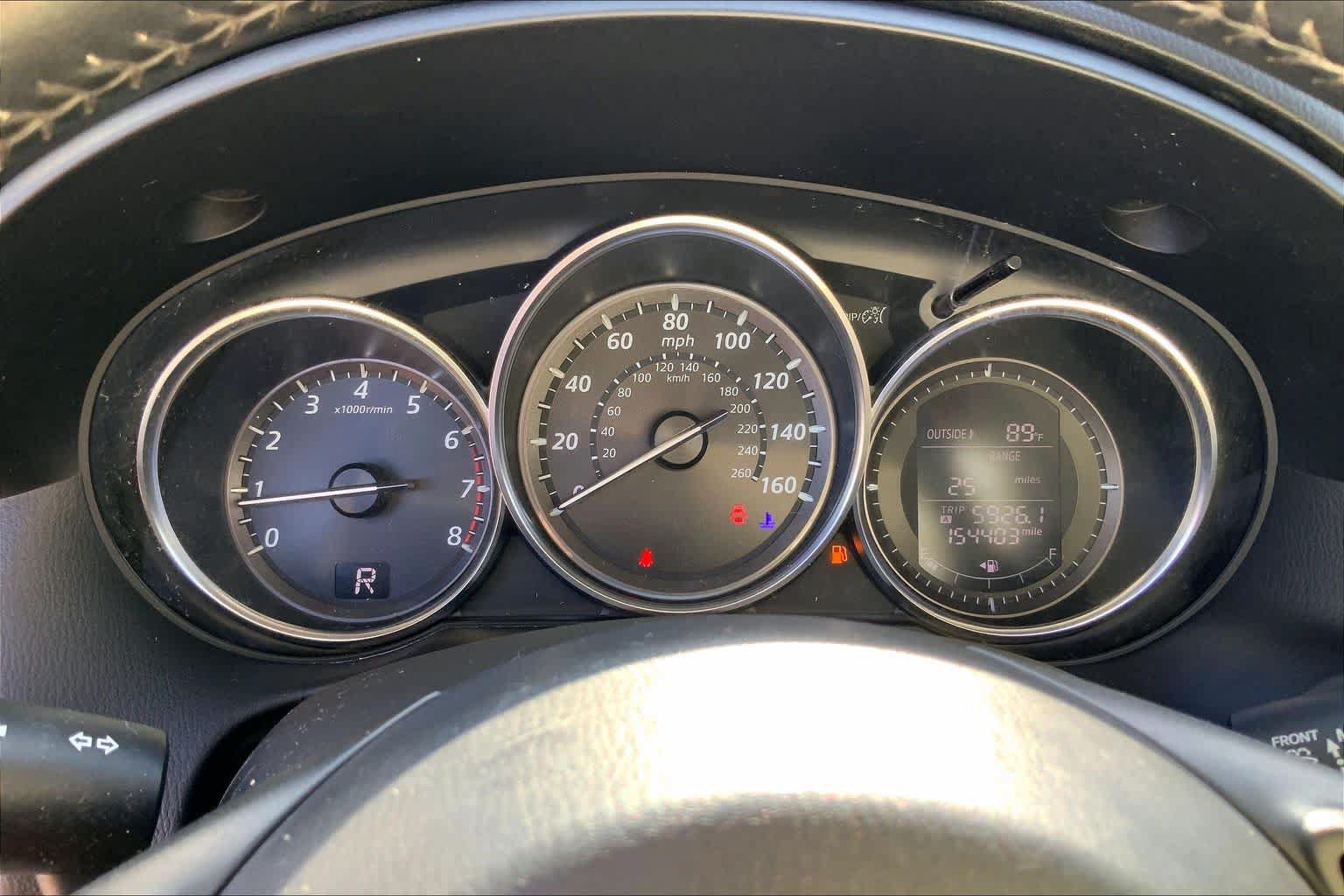 Used 2014 MAZDA CX-5 Touring FWD image 24
