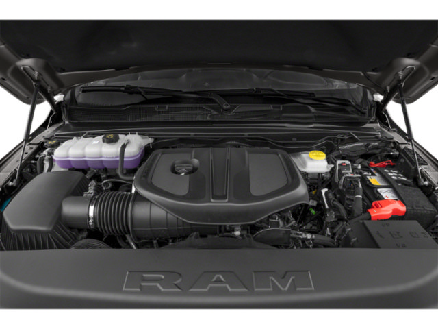 New 2027 RAM 1500 Laramie w/ Advanced Safety Group II AWD/4WD image 9