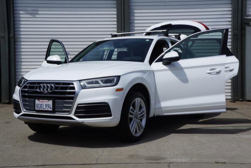 Used 2018 Audi Q5 Prestige image 14