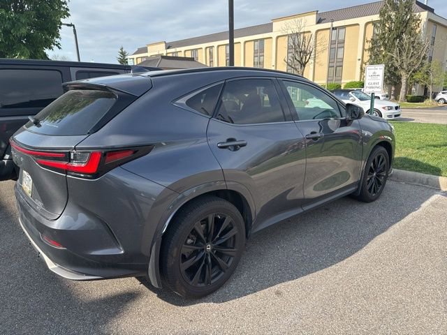 Used 2023 Lexus NX 350 F Sport image 5
