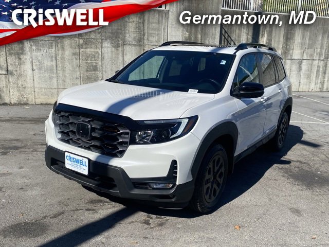 Certified 2023 Honda Passport TrailSport