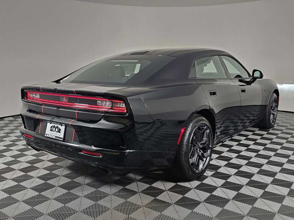 New 2026 Dodge Charger GT w/ Blacktop Package AWD/4WD image 4