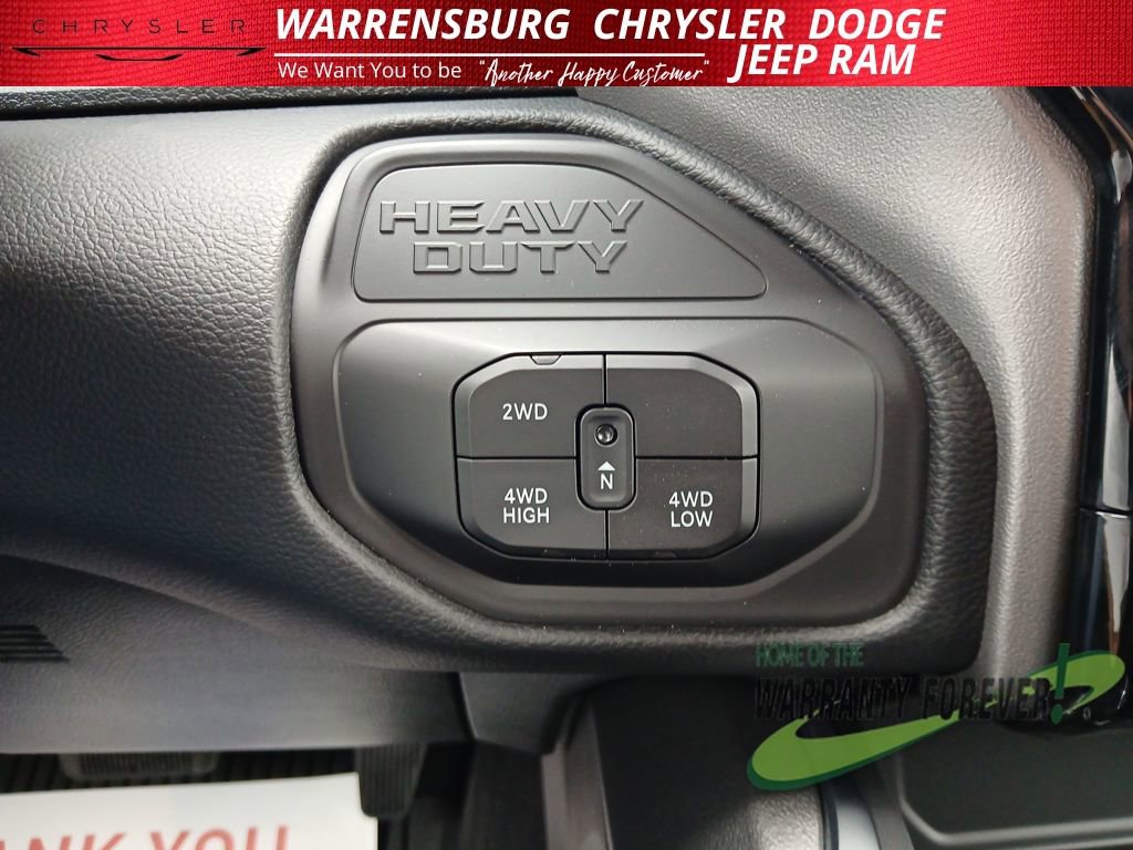 New 2026 RAM 2500 Laramie image 27