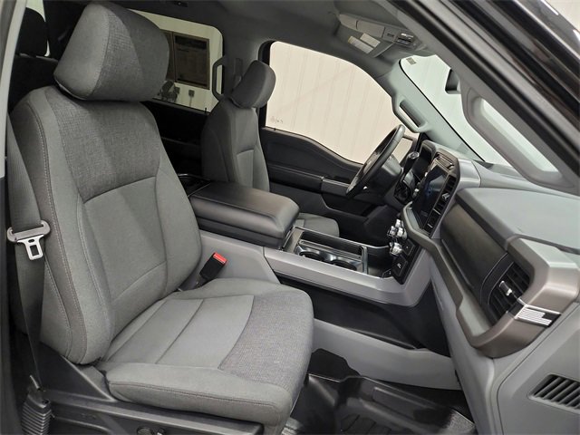Used 2024 Ford F150 XLT w/ Equipment Group 302A MID image 38