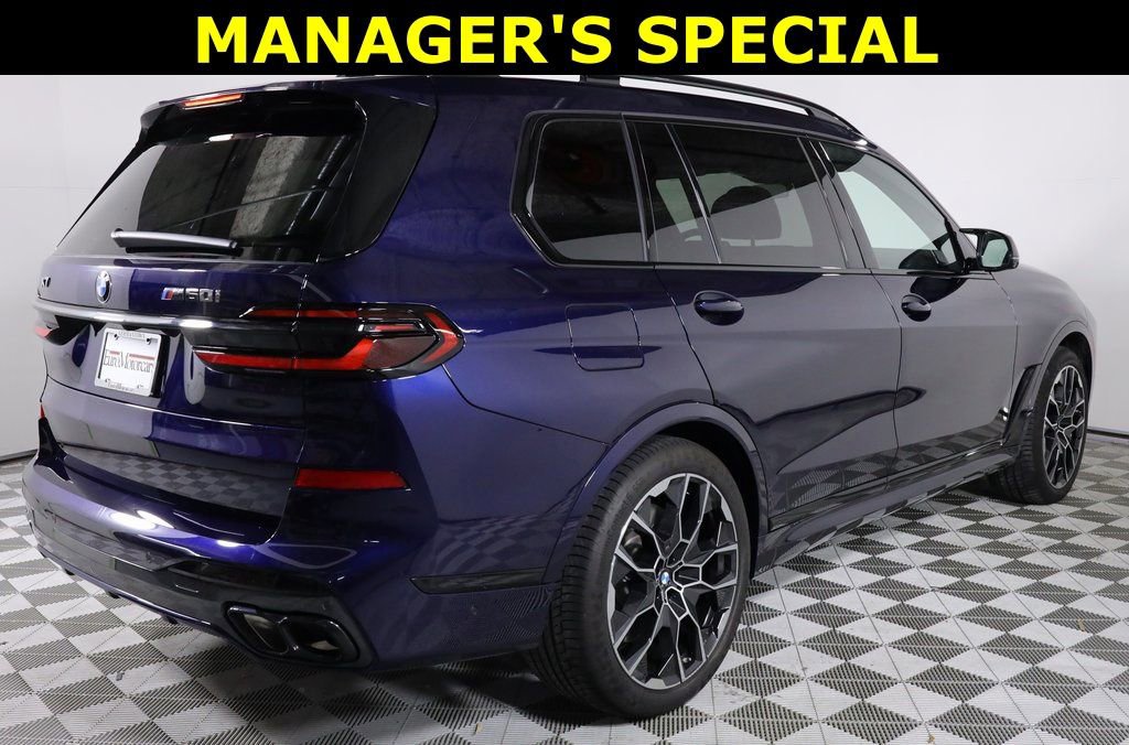 Used 2026 BMW X7 M60i AWD/4WD image 6