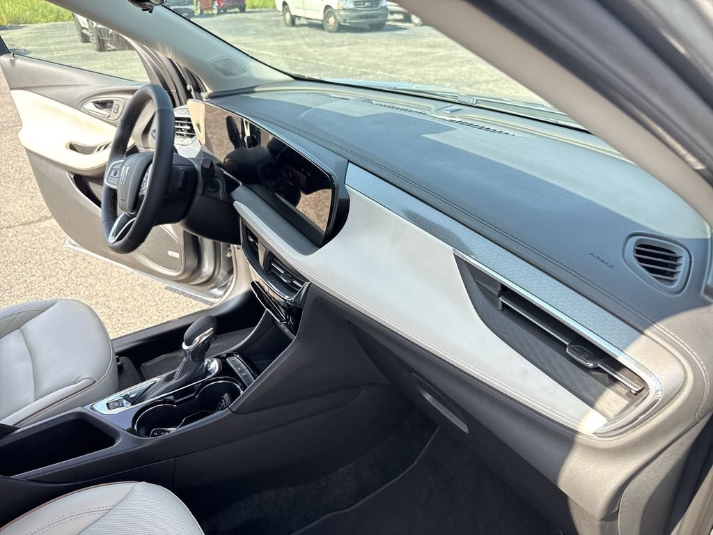 Certified 2026 Buick Encore GX Avenir w/ Avenir Technology Package FWD image 36