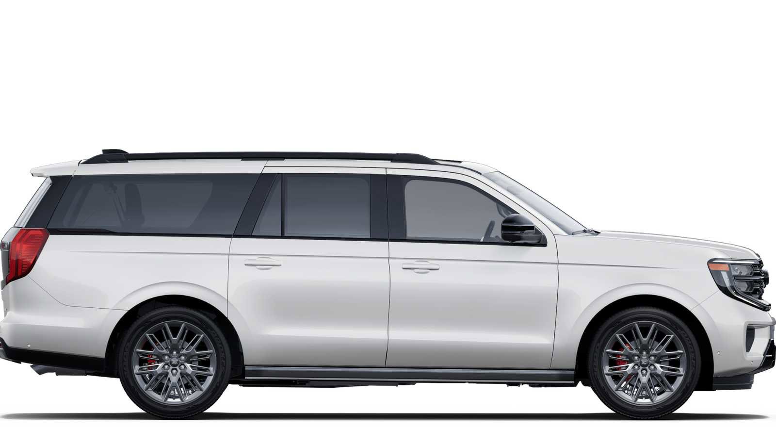 New 2025 Ford Expedition Max Platinum w/ Stealth Performance Package image 5