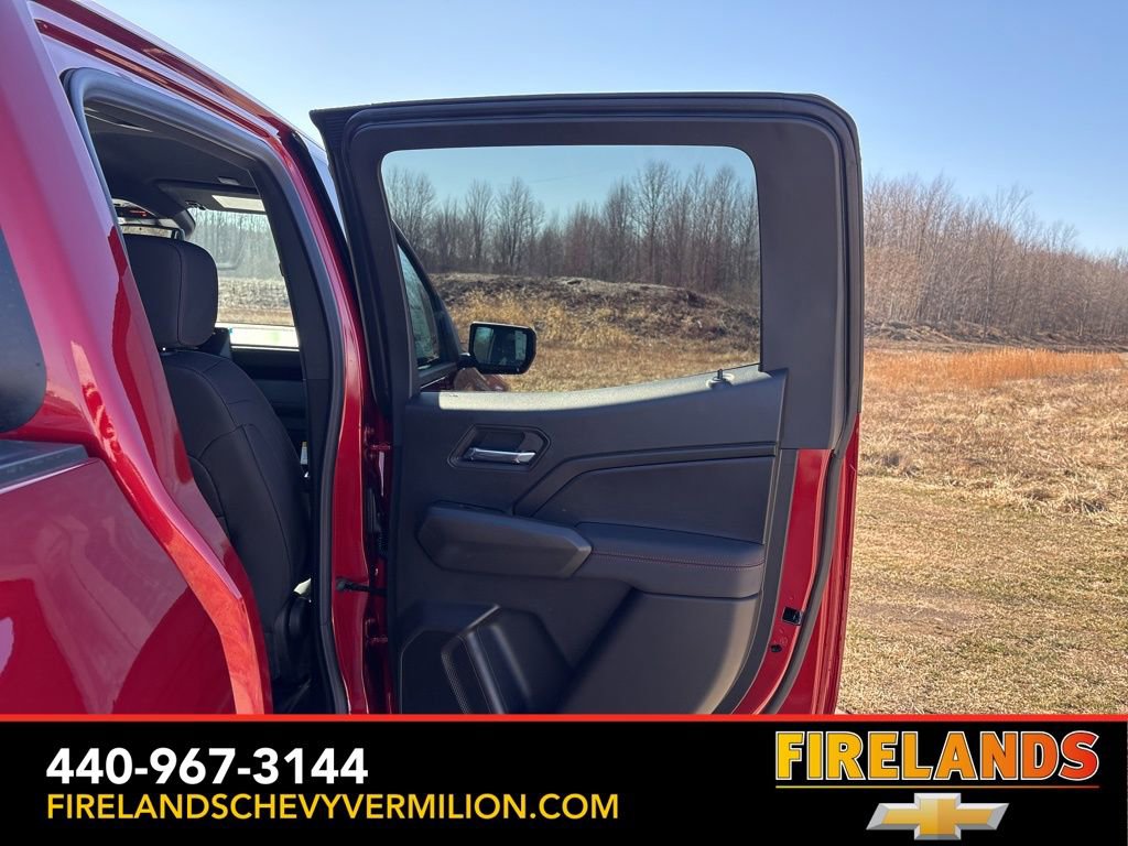 New 2026 Chevrolet Colorado Z71 w/ Technology Package image 45