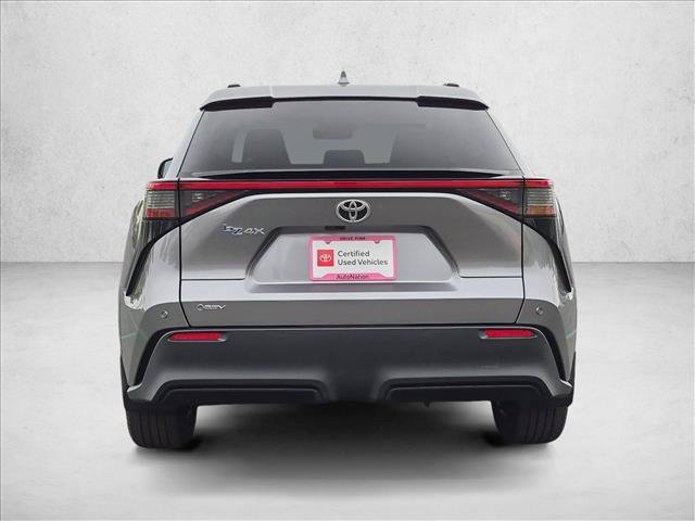 Certified 2025 Toyota bZ4X FWD w/ Weather Package image 7