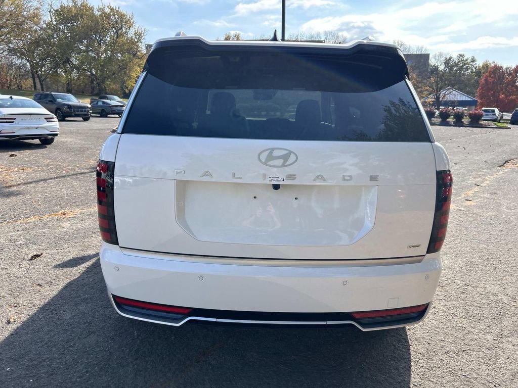 New 2026 Hyundai Palisade Calligraphy image 6