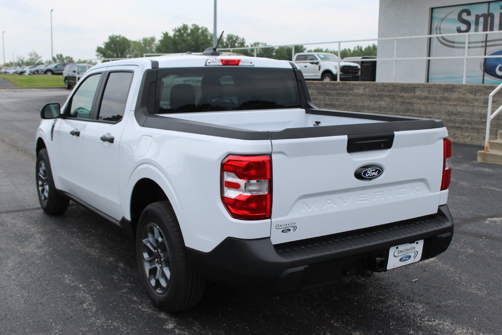New 2026 Ford Maverick XLT w/ Equipment Group 301A AWD/4WD image 4