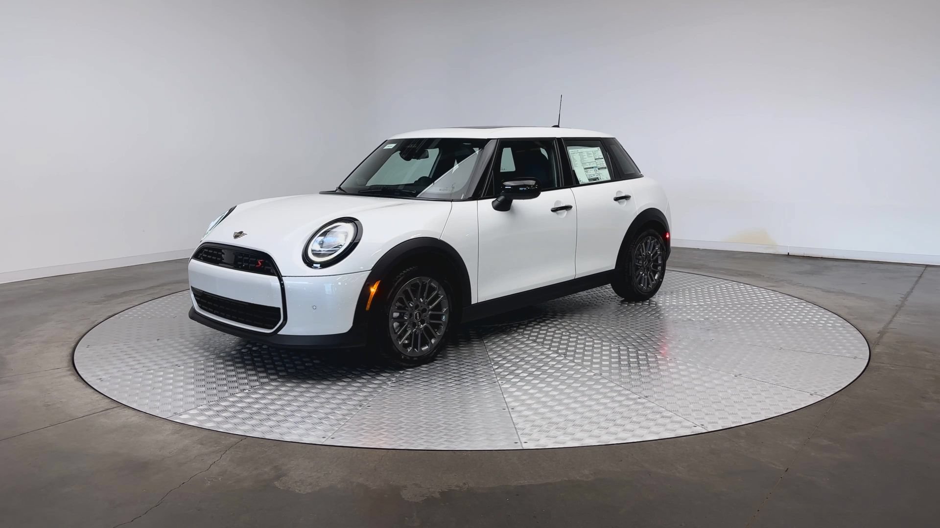 New 2027 MINI Cooper S FWD image 4