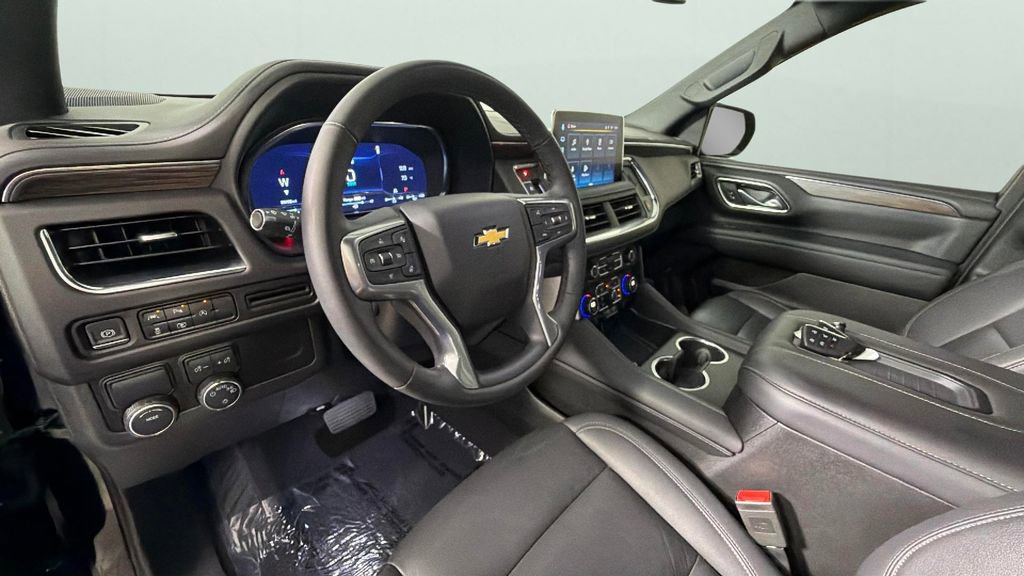 Certified 2023 Chevrolet Tahoe LT w/ Luxury Package RWD image 18