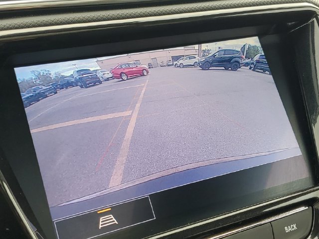 Used 2023 Chevrolet TrailBlazer ACTIV w/ Sun and Liftgate Package AWD/4WD image 18