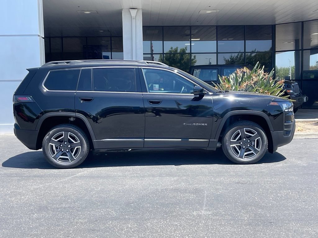 New 2026 Jeep Cherokee Limited AWD/4WD image 3