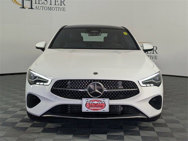 Used 2025 Mercedes-Benz CLA 250 4MATIC image 3
