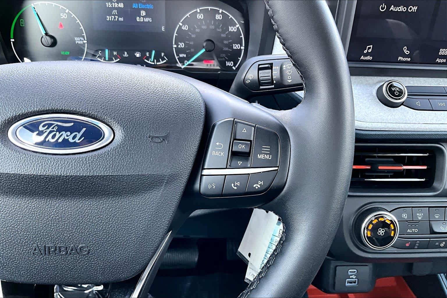 Used 2023 Ford Maverick XLT w/ XLT Luxury Package FWD image 25
