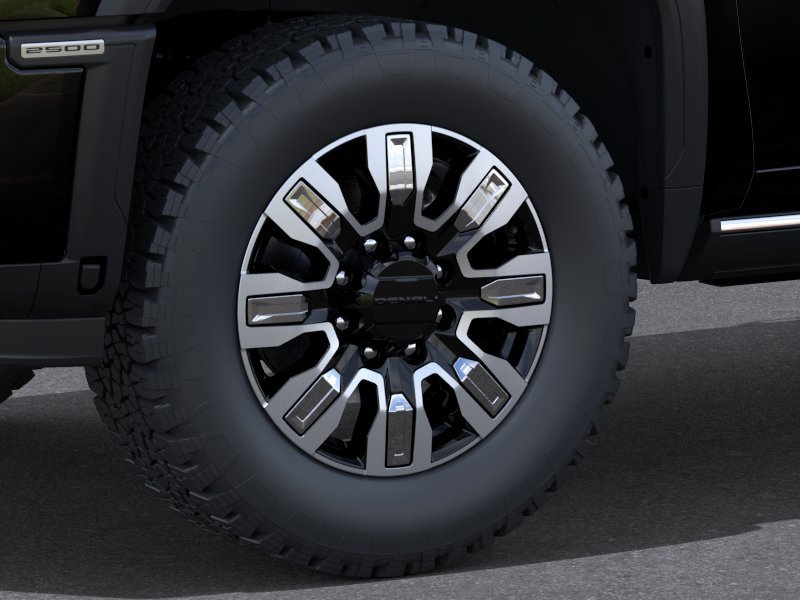 New 2026 GMC Sierra 2500 Denali w/ Denali Reserve Package AWD/4WD image 28