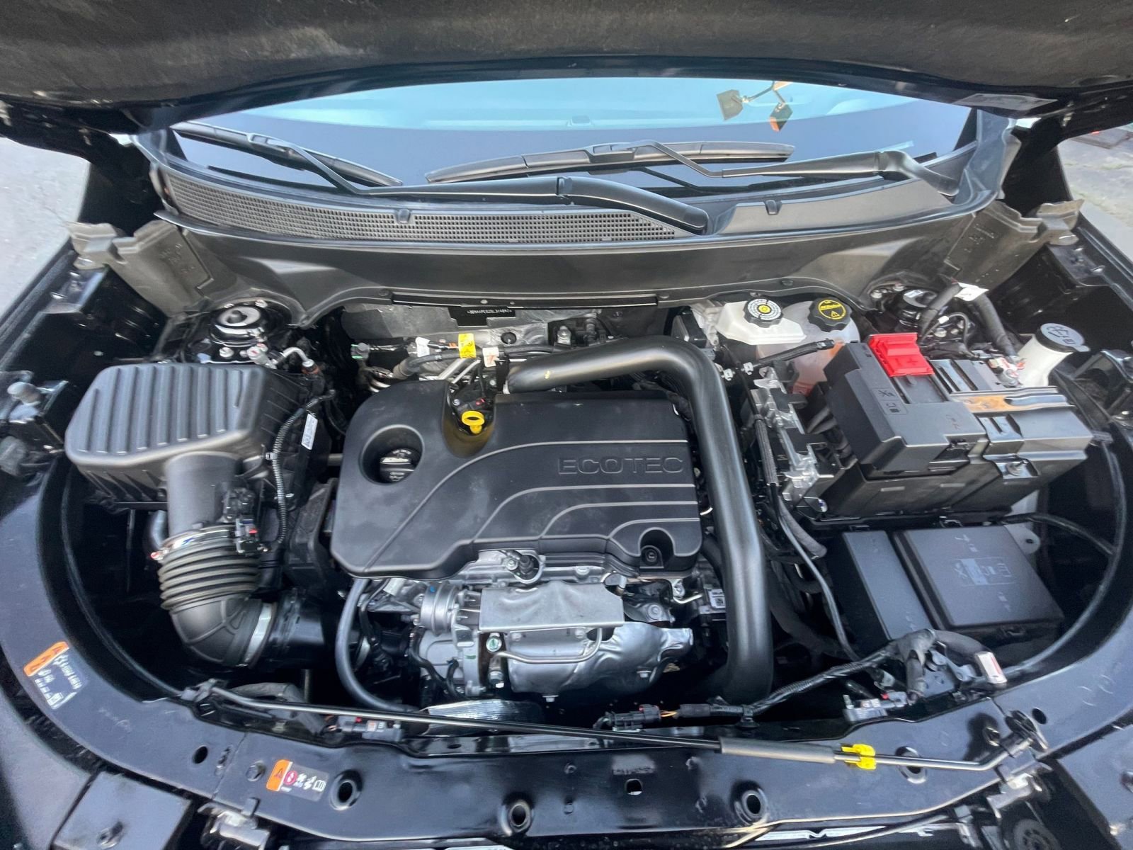 Used 2025 Chevrolet Equinox LT image 31