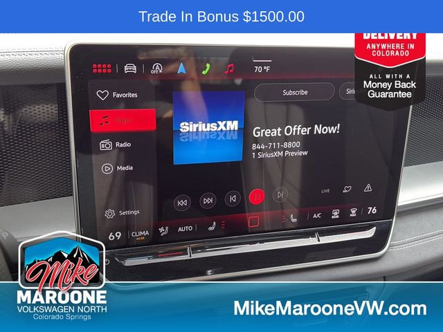 Used 2025 Volkswagen Tiguan SE R-Line image 18