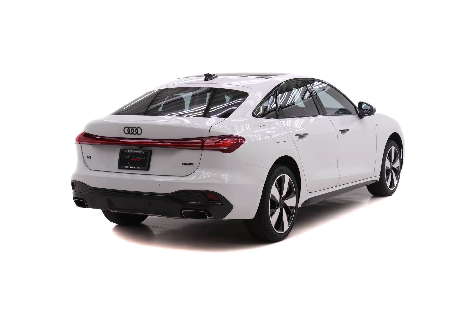 New 2026 Audi A5 2.0T Premium Plus AWD/4WD image 4