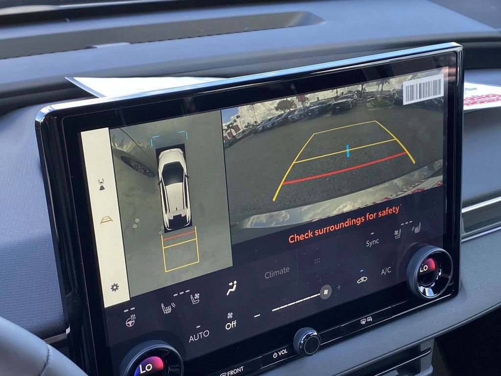 Used 2026 Toyota bZ image 27