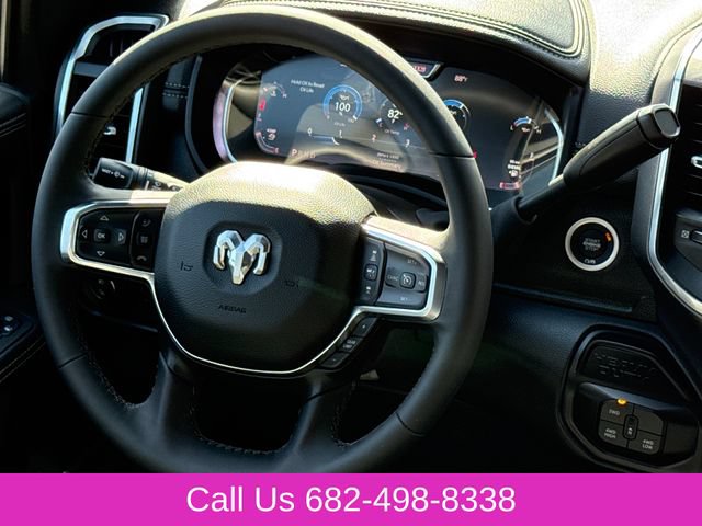 Used 2026 RAM 2500 Laramie AWD/4WD image 14