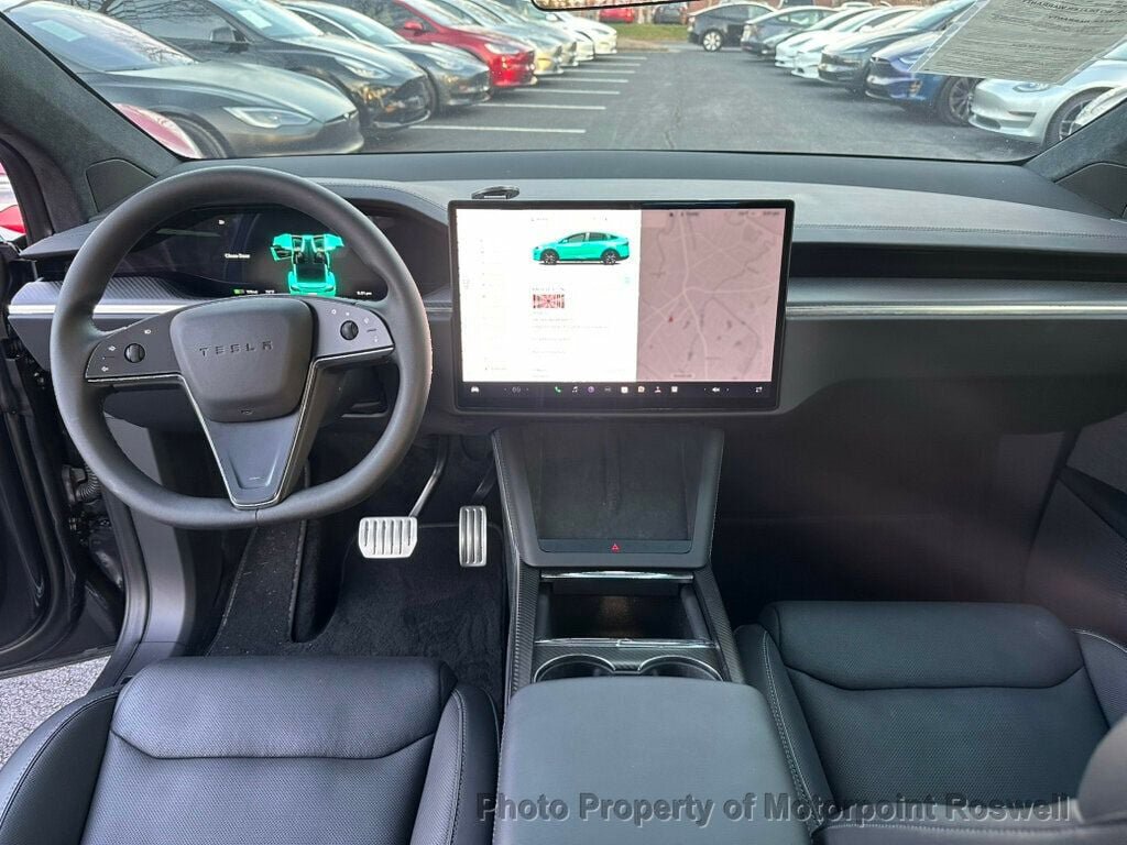 Used 2024 Tesla Model X Plaid AWD/4WD image 23