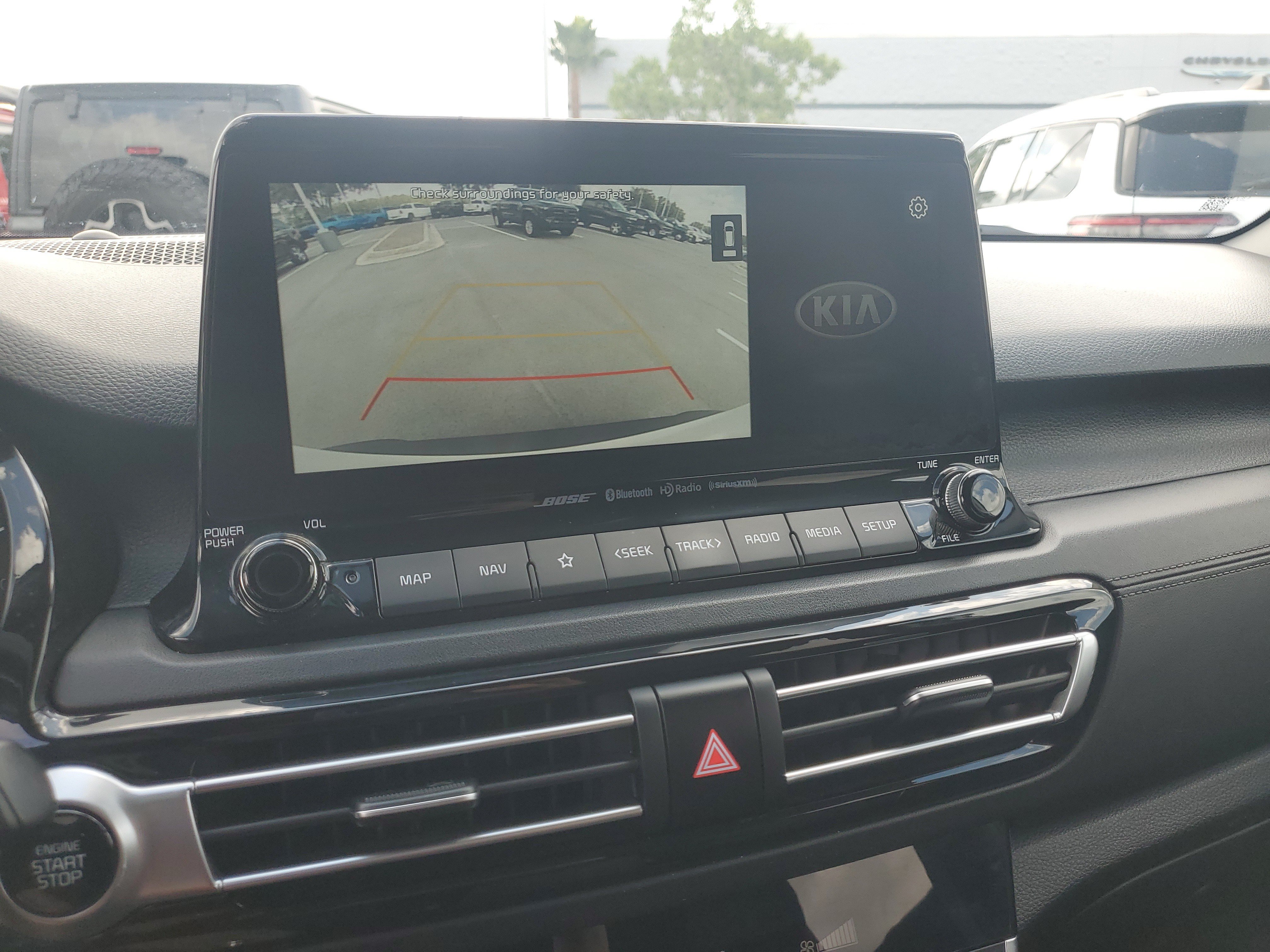 Used 2021 Kia Seltos SX AWD/4WD image 20