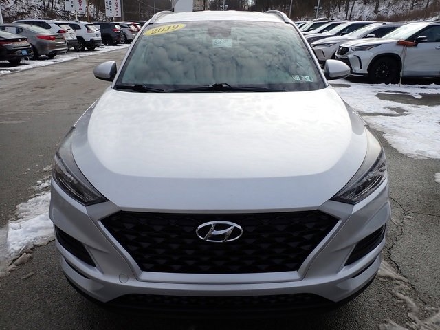 Used 2019 Hyundai Tucson Value image 11
