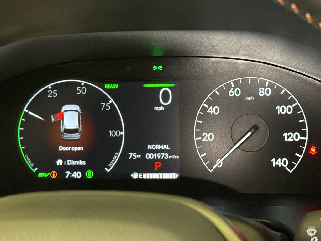 Certified 2026 Honda CR-V Sport image 32
