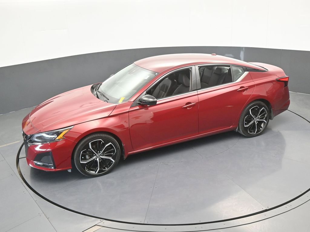 Used 2024 Nissan Altima 2.5 SR image 46