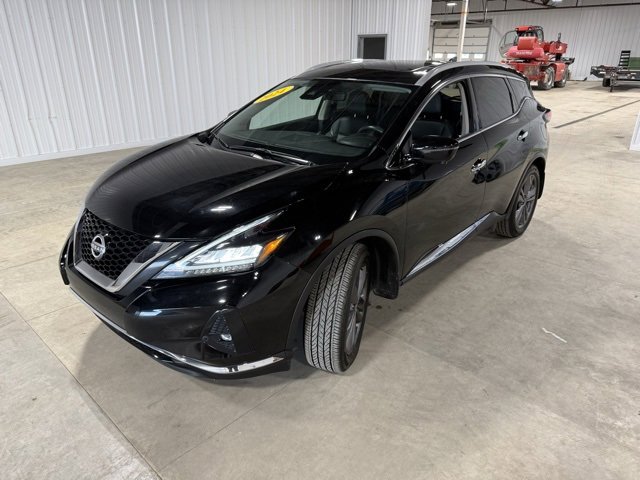 Used 2024 Nissan Murano Platinum image 41