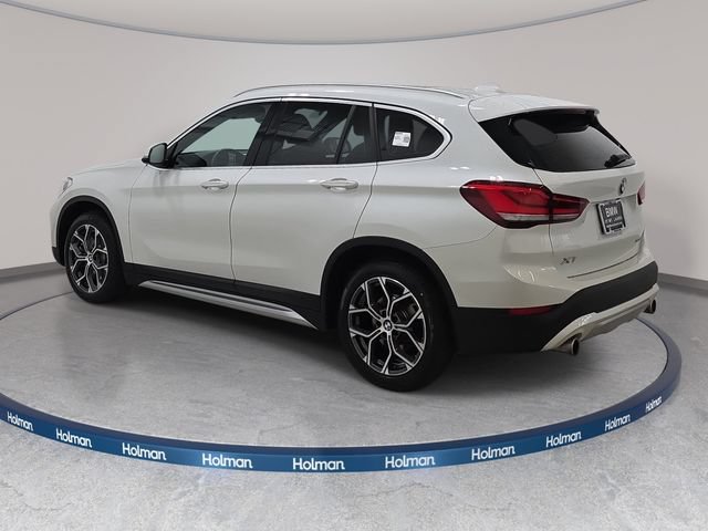 Used 2021 BMW X1 xDrive28i w/ Premium Package AWD/4WD image 8