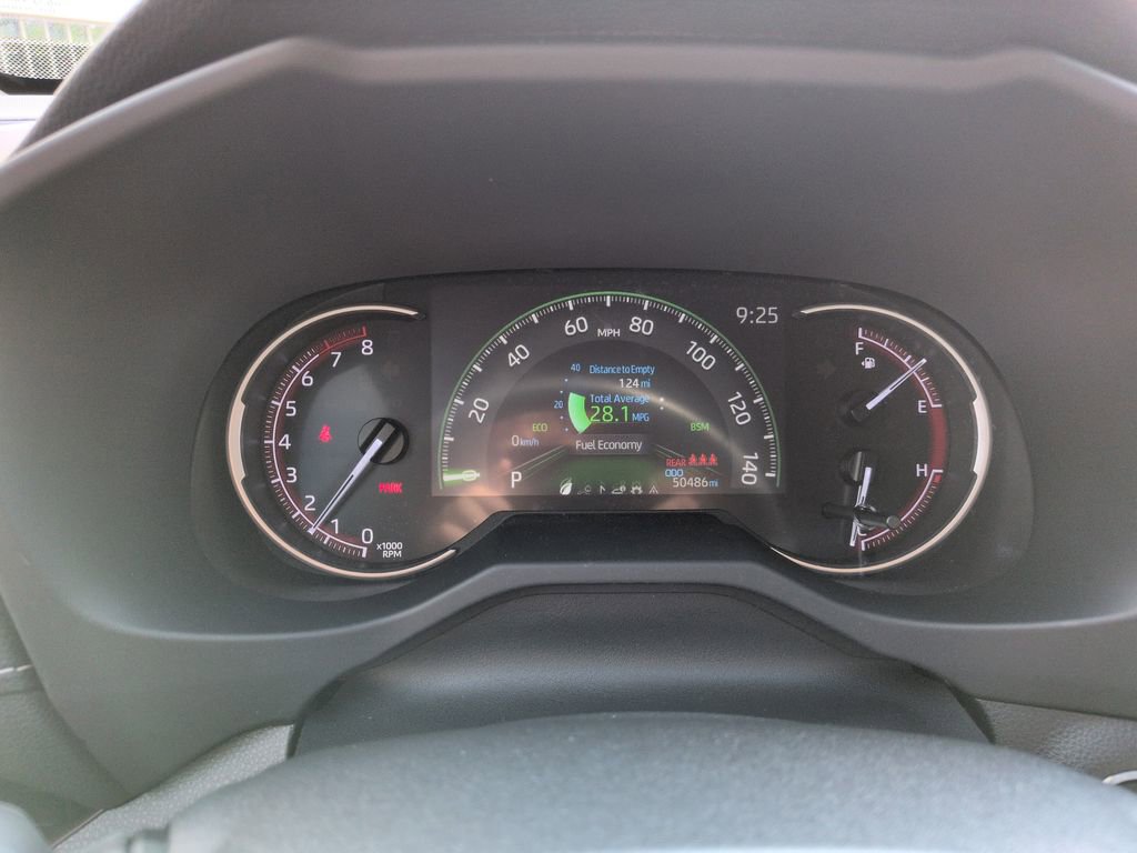 Used 2021 Toyota RAV4 Limited AWD/4WD image 15