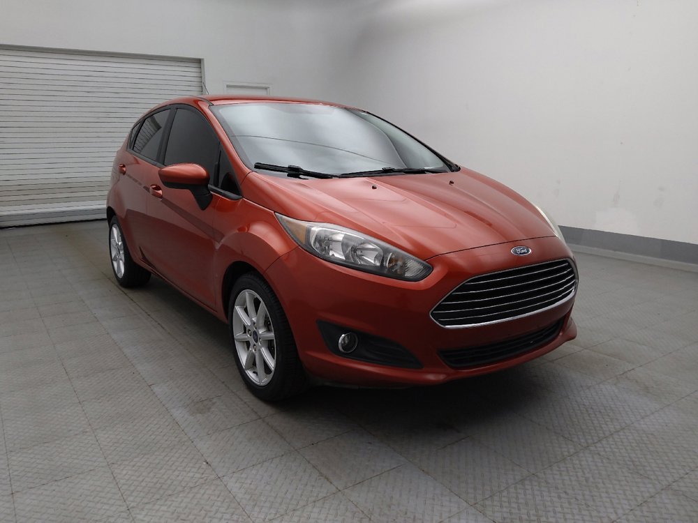 Used 2019 Ford Fiesta SE w/ Equipment Group 201A FWD image 13