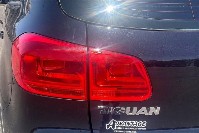 Used 2017 Volkswagen Tiguan S AWD/4WD image 31
