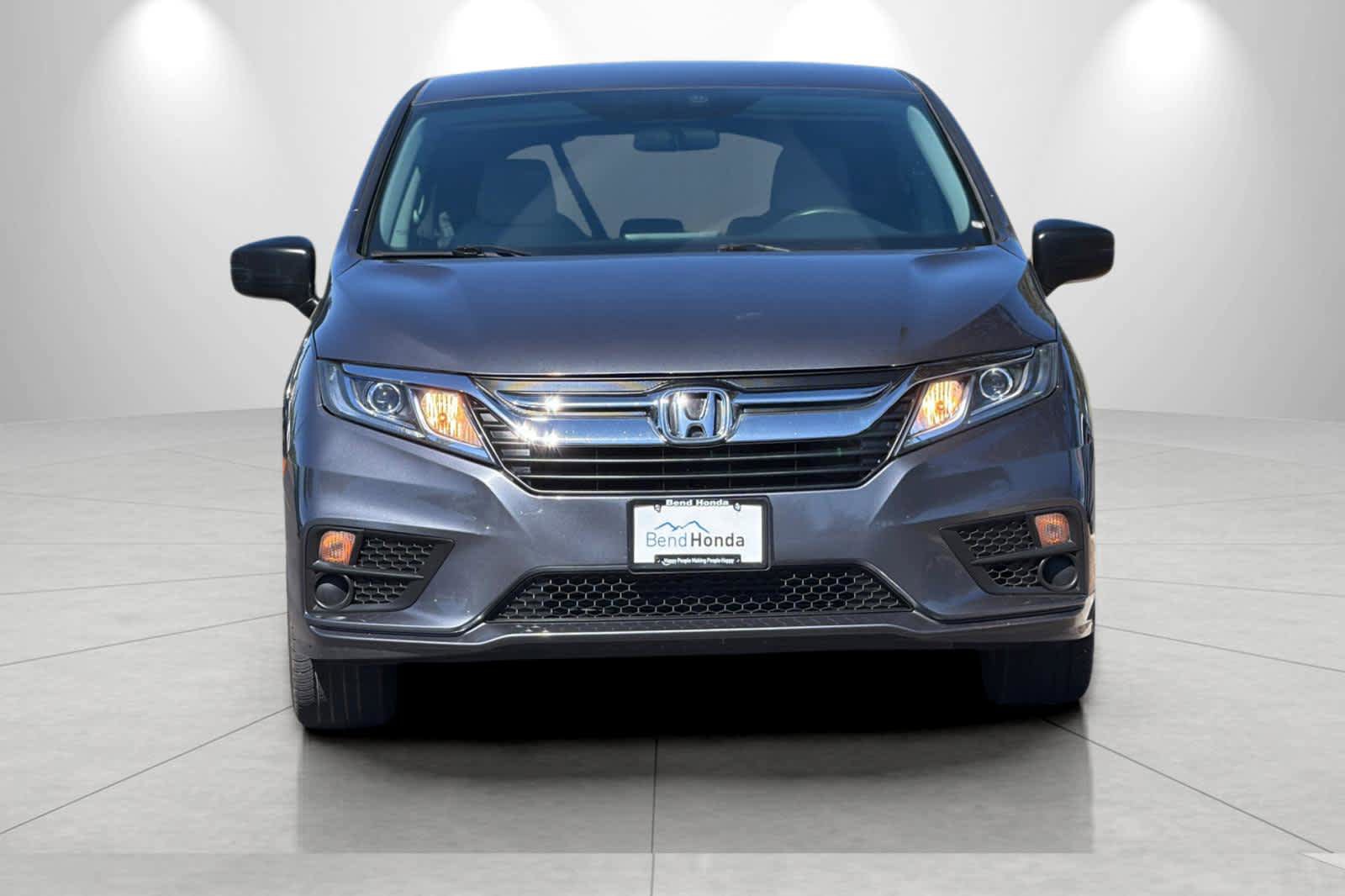 Used 2019 Honda Odyssey LX image 10