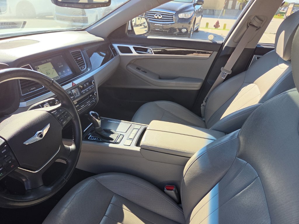 Used 2016 Hyundai Genesis 3.8 w/ Option Group 02 AWD/4WD image 6