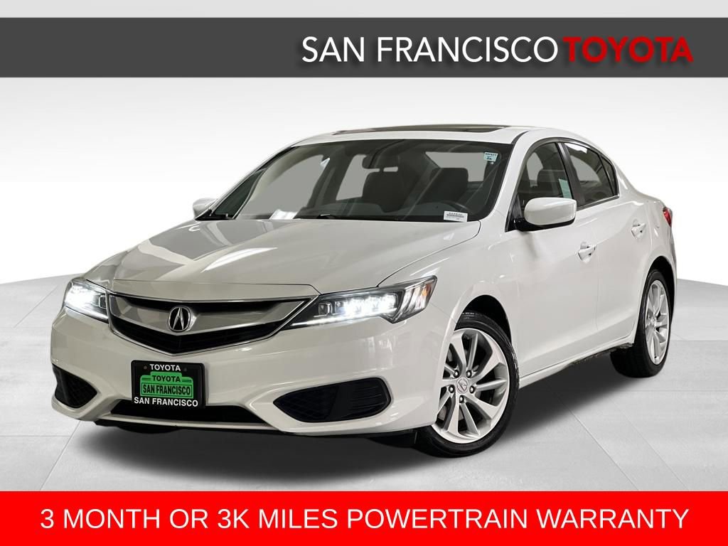 Used 2016 Acura ILX