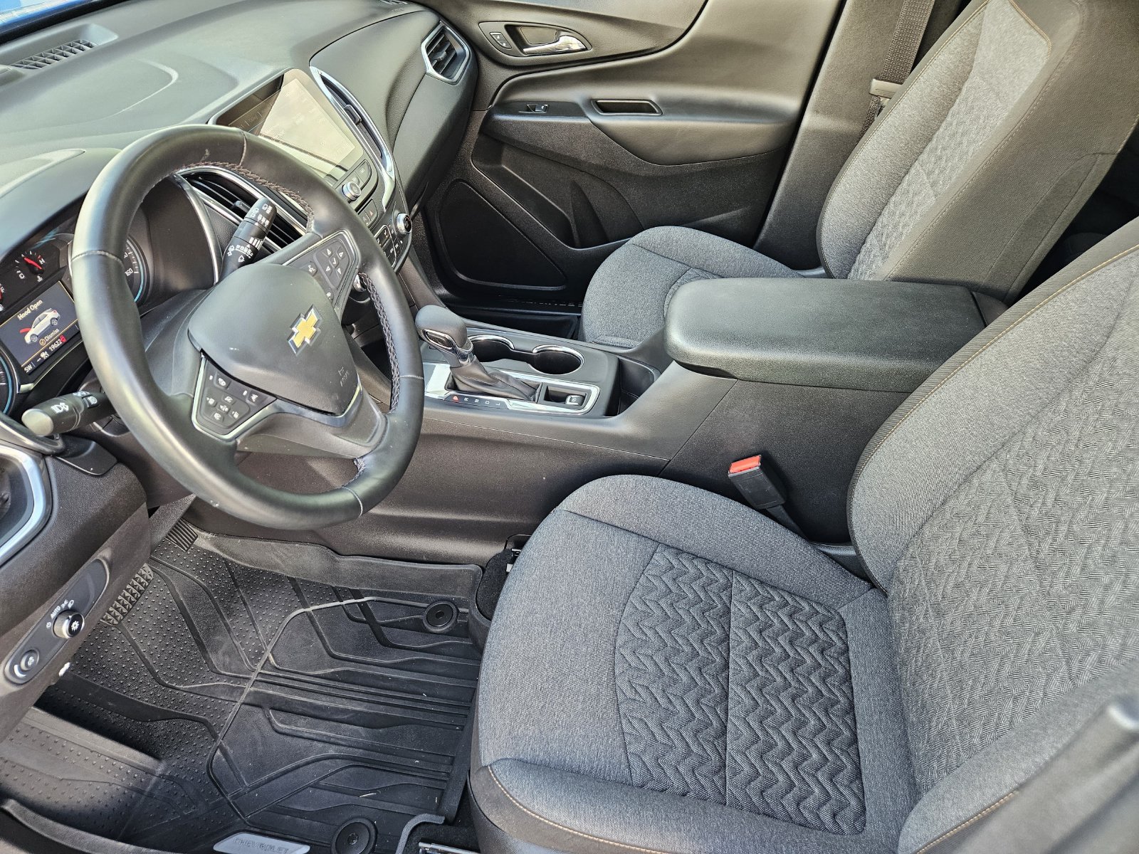 Certified 2024 Chevrolet Equinox LT FWD image 17