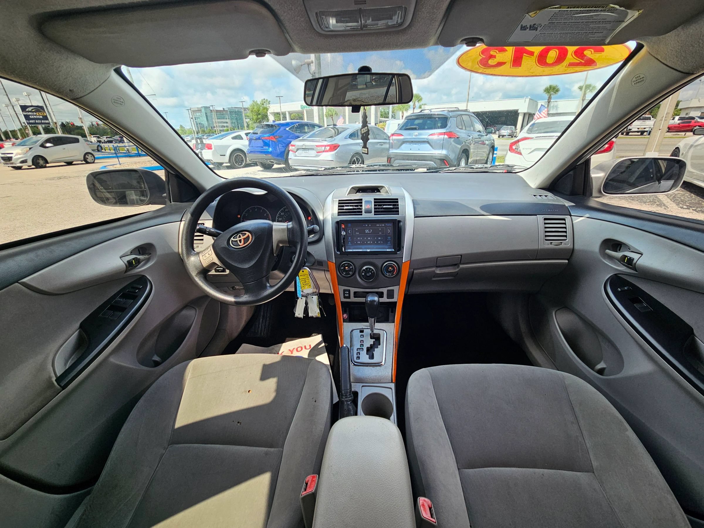 Used 2013 Toyota Corolla LE FWD image 14