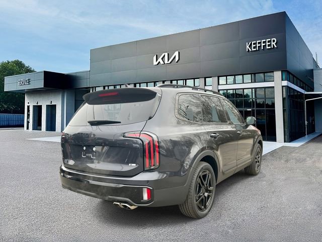 Certified 2025 Kia Telluride SX X-Line image 8