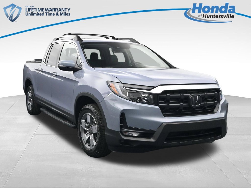 New 2026 Honda Ridgeline RTL 360° Tour