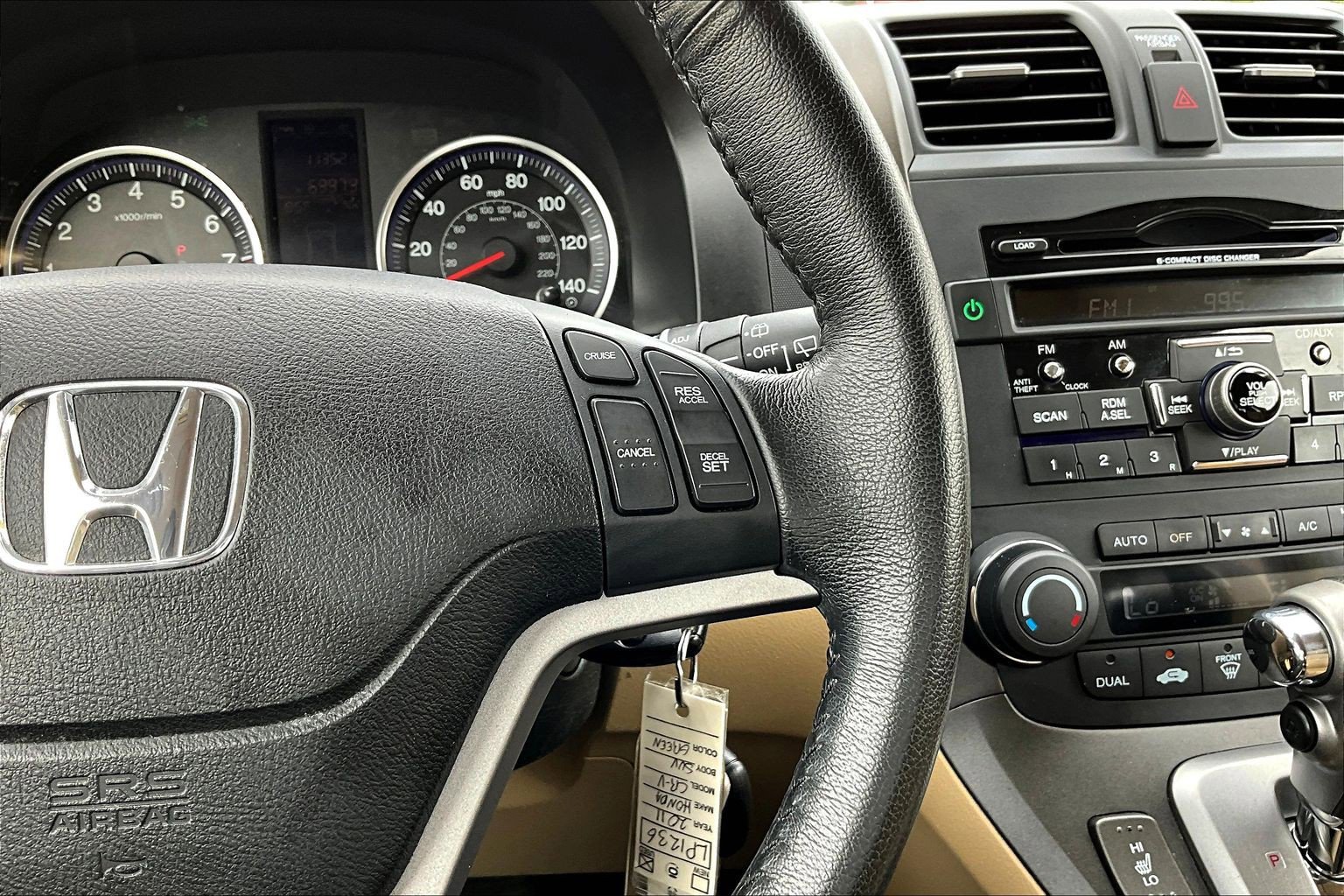 Used 2011 Honda CR-V EX-L image 21