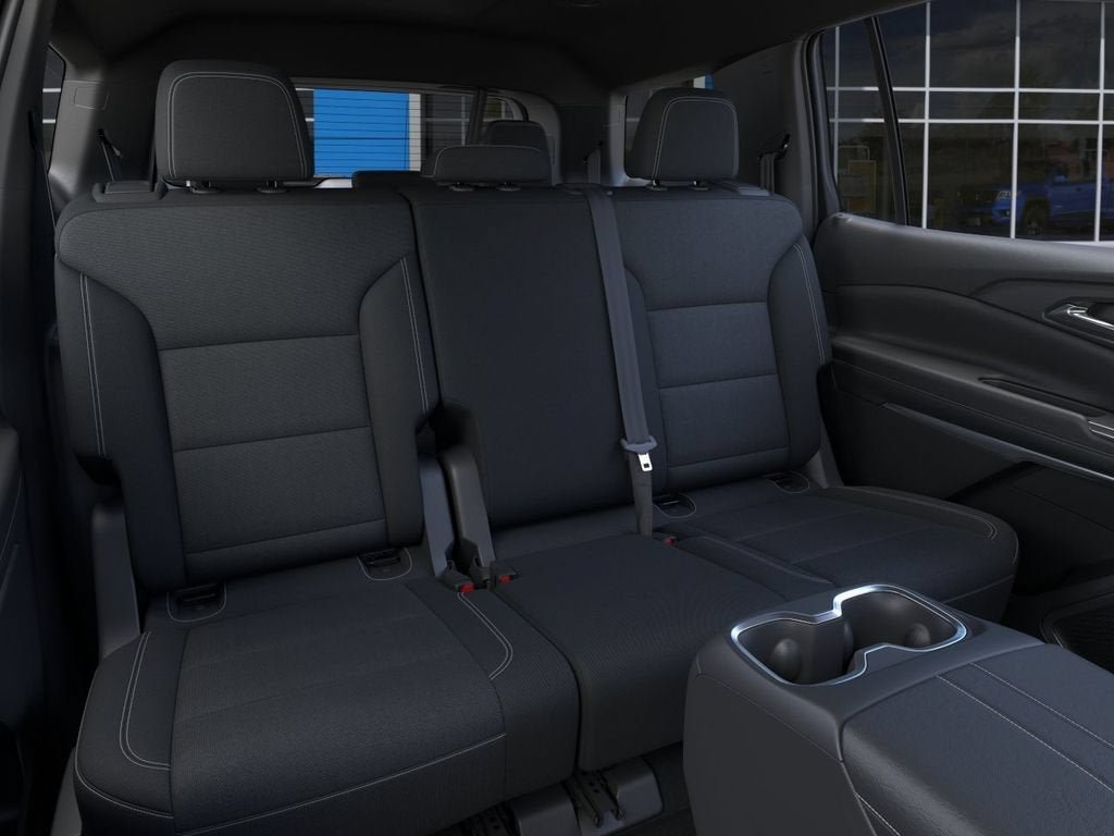 New 2026 Chevrolet Traverse LT w/ Midnight/Sport Edition FWD image 42