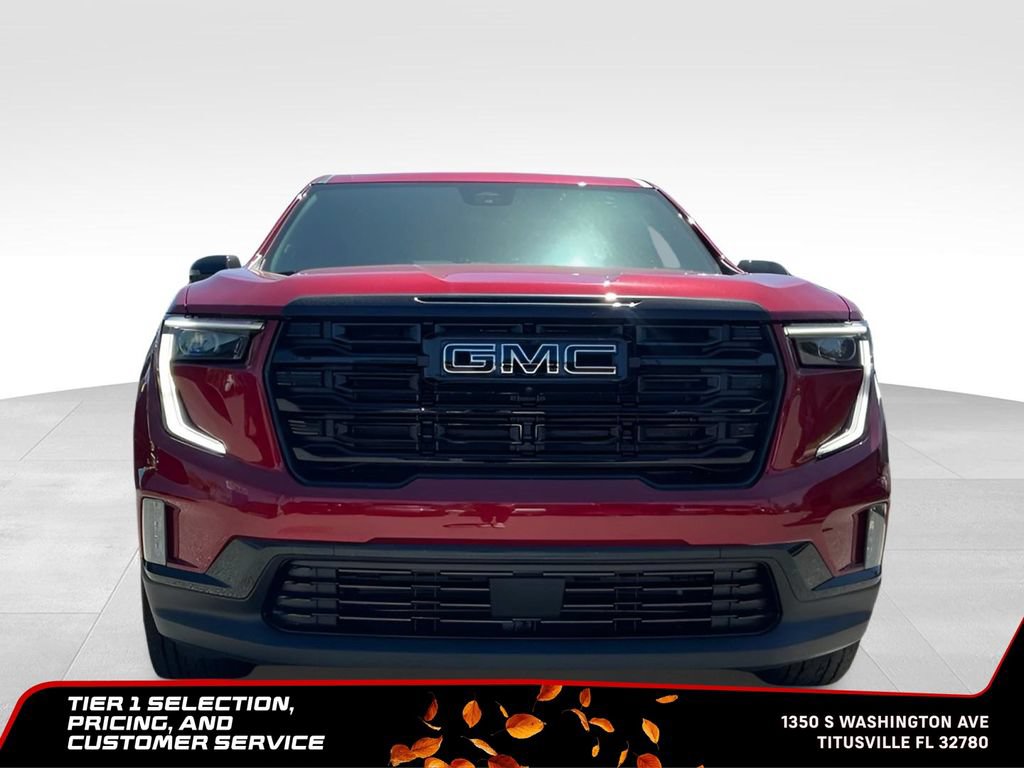 New 2026 GMC Acadia Elevation w/ Black Edition FWD image 12