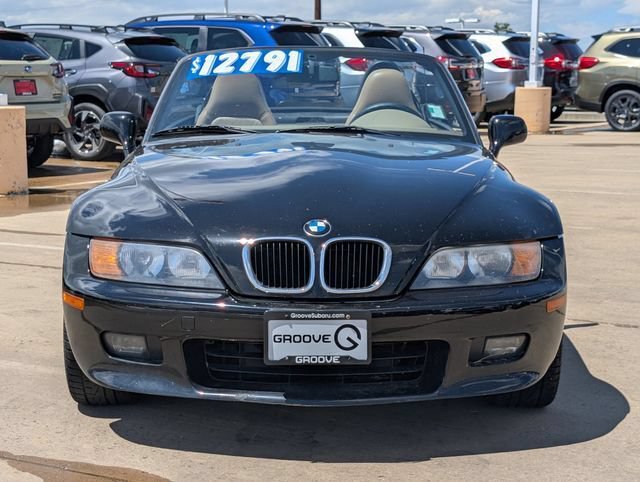 Used 1999 BMW Z3 2.5i RWD image 9