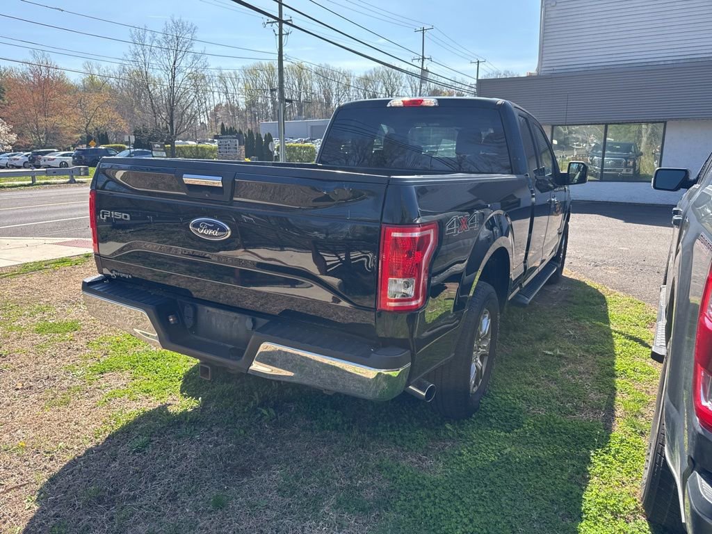 Used 2016 Ford F150 XLT w/ Equipment Group 301A Mid image 3