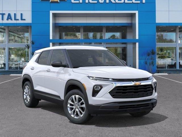 New 2026 Chevrolet TrailBlazer LS w/ LS Convenience Package FWD image 7